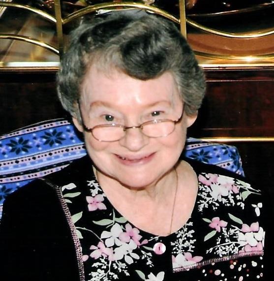 Obituary of Margaret Rose Hall