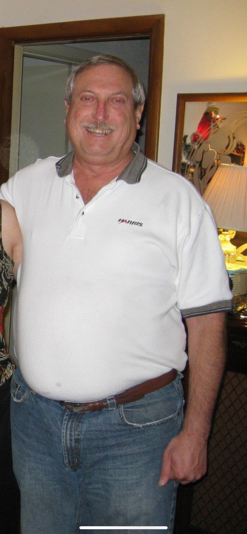 Obituary of George Frederic Molesa