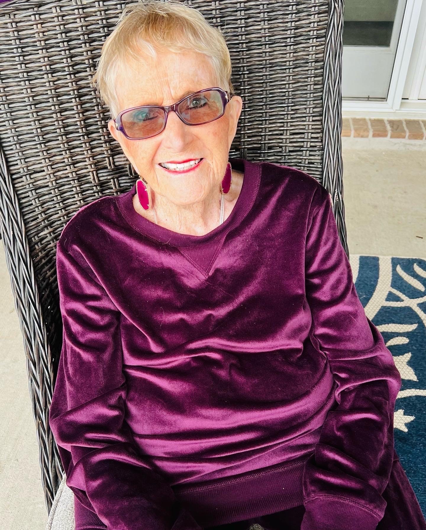 Avis de décès de Elizabeth Evelyn Evans