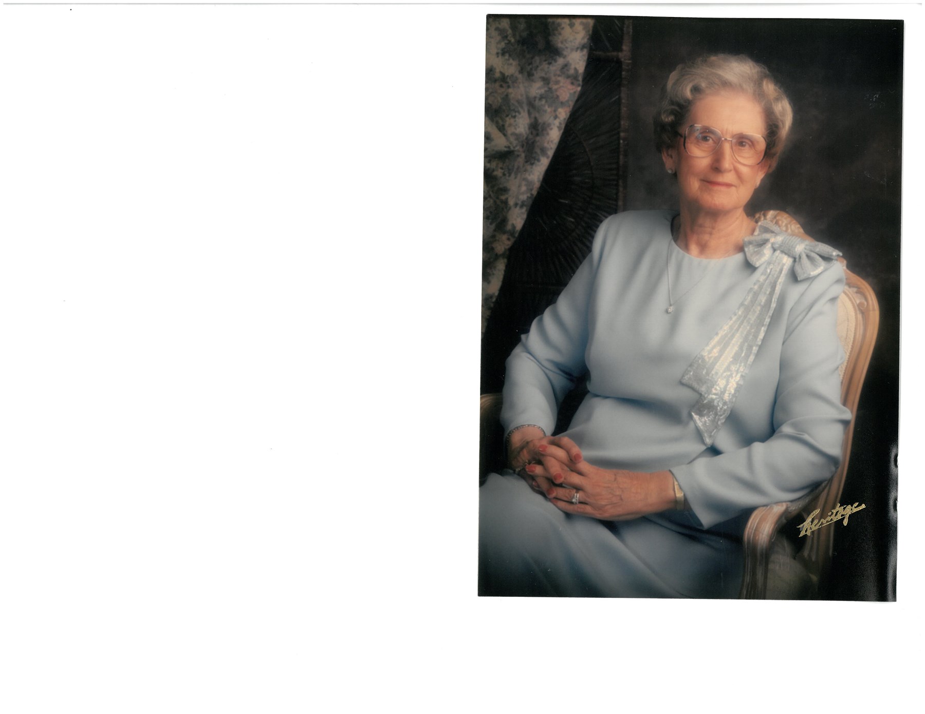 Obituary of Elnoria Savage