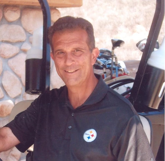 Obituary of Anthony W. Cosentino