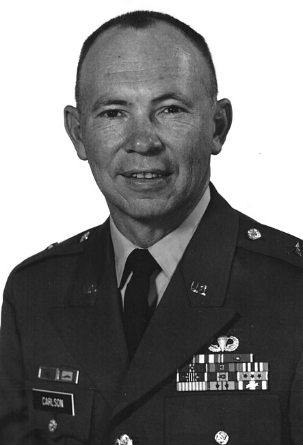 Obituary of William Elmer Carlson