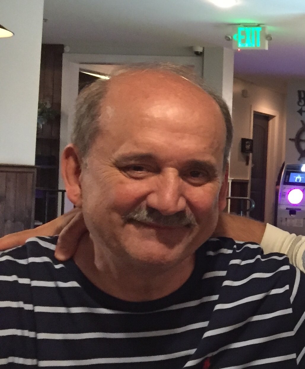 Obituary of Brent Montgomery MacDonald Sr.