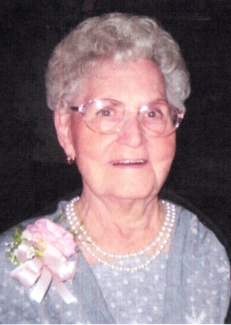 Obituary of Genevieve Grygiel