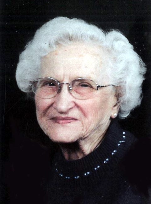 Obituary of Grace Marjorie Westerbeck