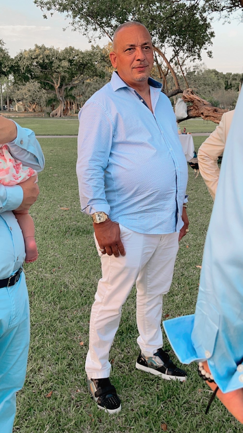 Obituary of Juan Lazaro Neyra