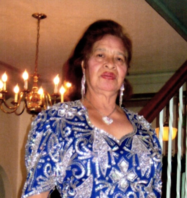 Obituario de Alicia Ortiz Martinez