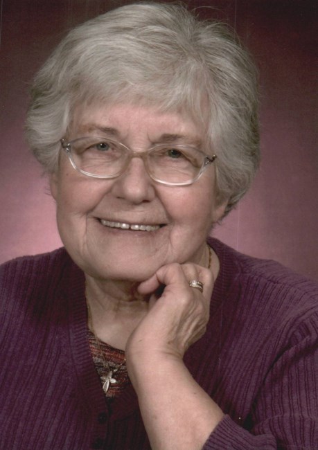 Obituary of Frieda Nierenberg