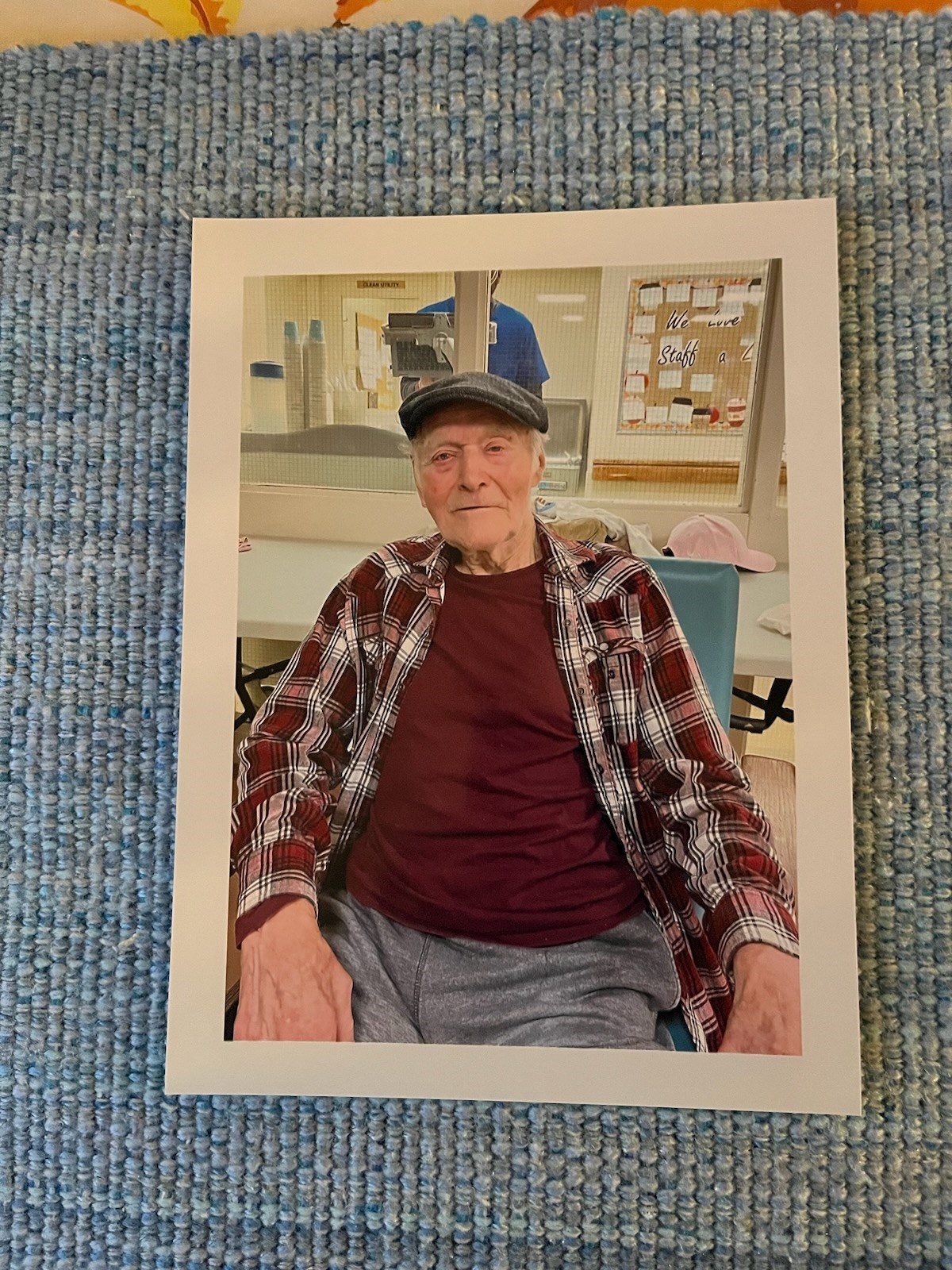 Obituary of Lutz Werner Naumann