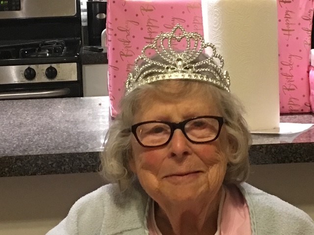 Obituary of Sara Thornton Smith