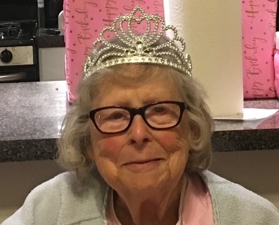 Obituary of Sara Thornton Smith