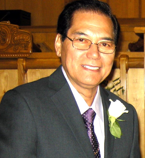 Obituario de Reynaldo M. Maglaya