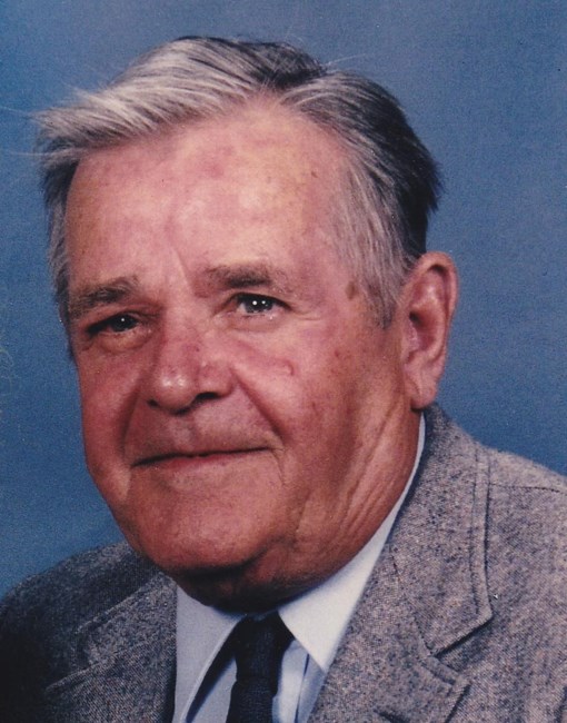 Obituary of James Francis Conley