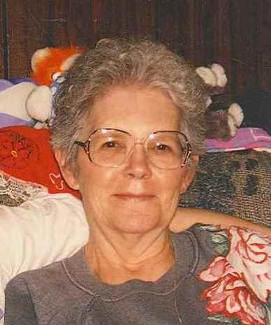 Obituary of Mary Lou Grimmett