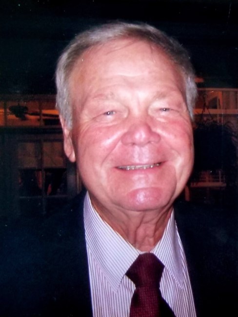 Obituary of Harley Brown