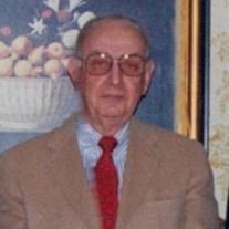 Obituary of W. Reed McClelland