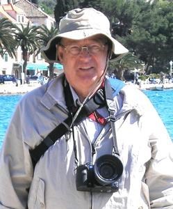 Obituary of David Warren Erickson