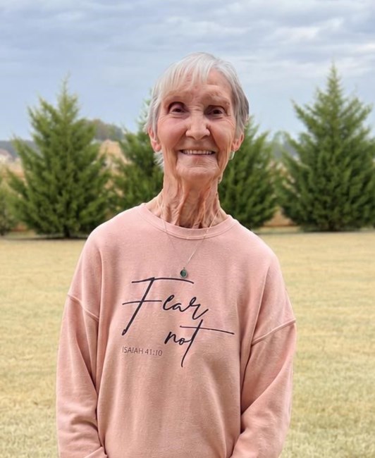 Obituary of Jo Ann Jones
