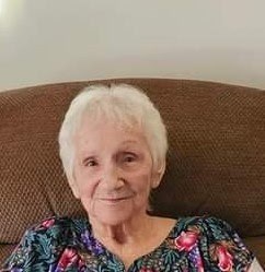 Obituary of Jean A Hewey