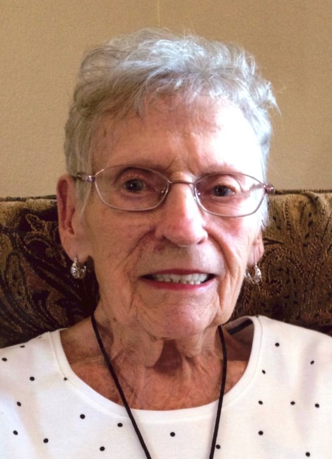 Obituary of June Marie Schanck Penrod