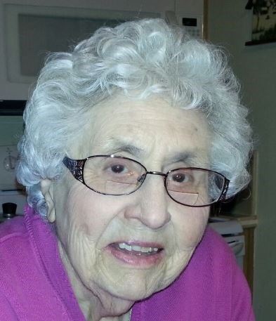 Obituary of Helen Margaret Van Horne