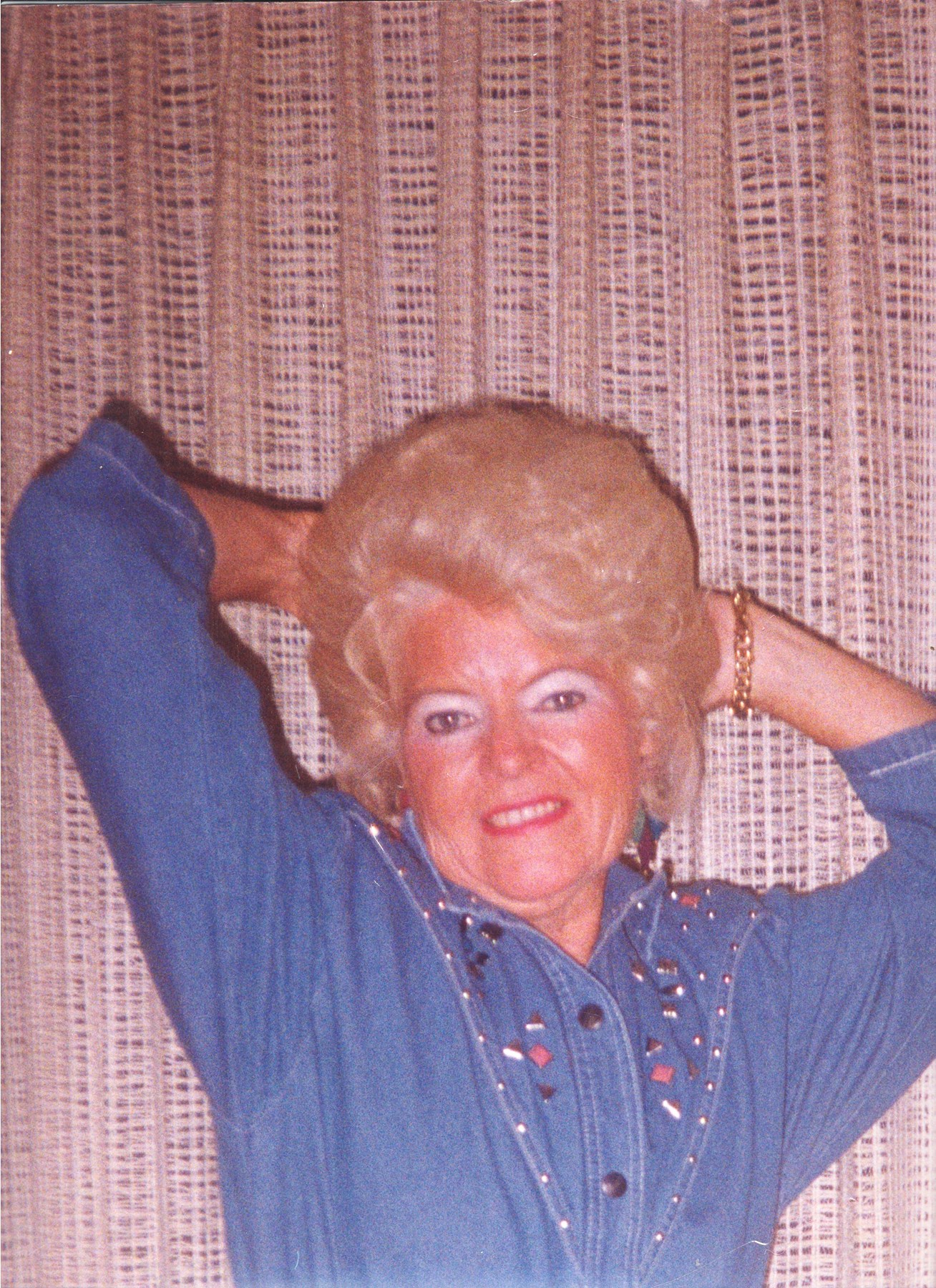Obituary of Betty Jean Dick