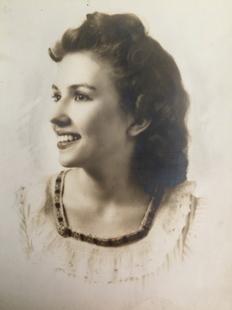 Avis de décès de Virginia Louise Taylor Edwards