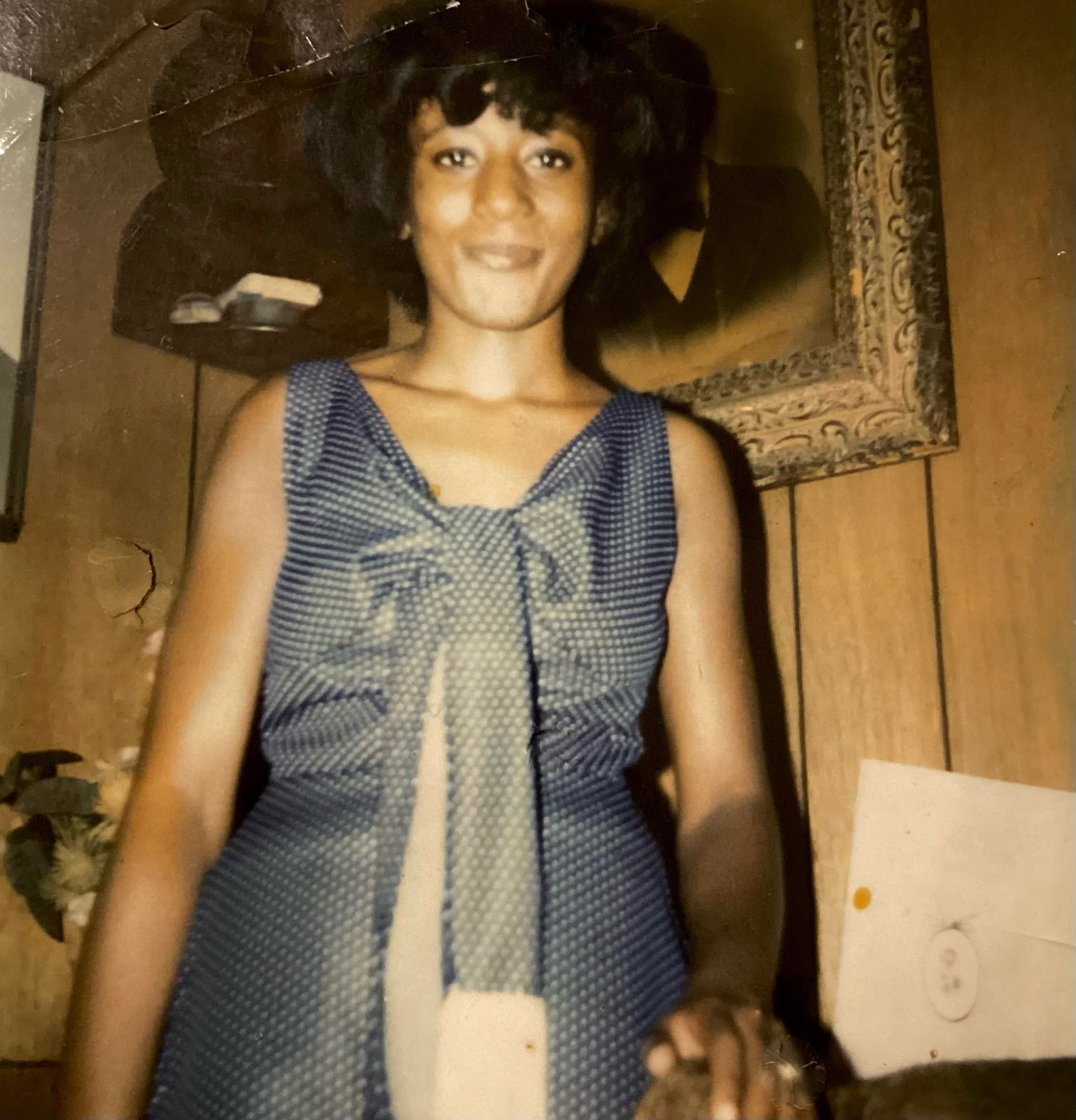 Obituary of Flossie Mae Harris