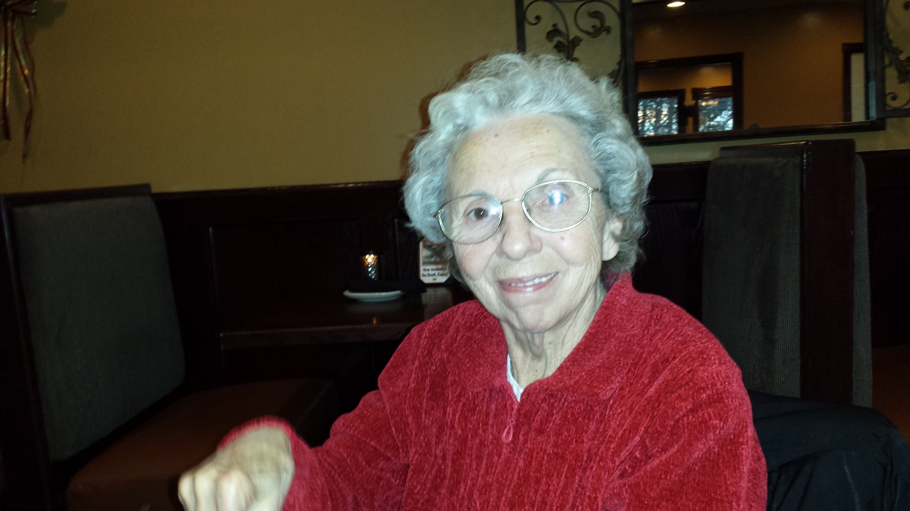 Obituary of Rebecca V. Lambert