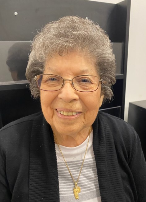 Obituary of Mrs. Lydia Juarez