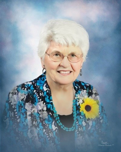Obituary of Geraldine Booth