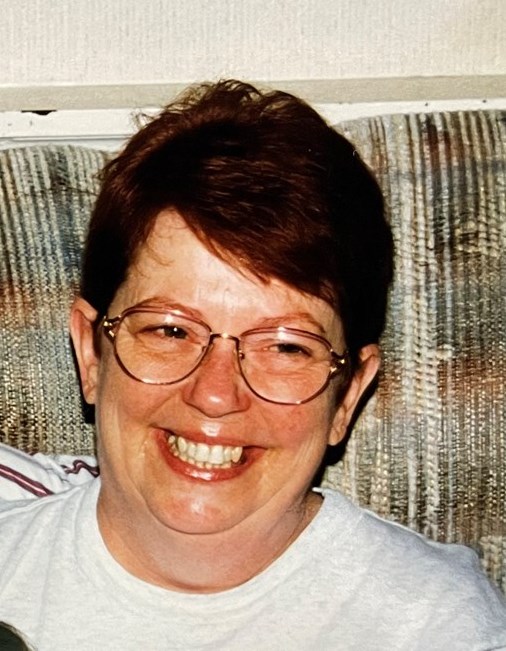 Portrait of Marilyn Sue Gonska