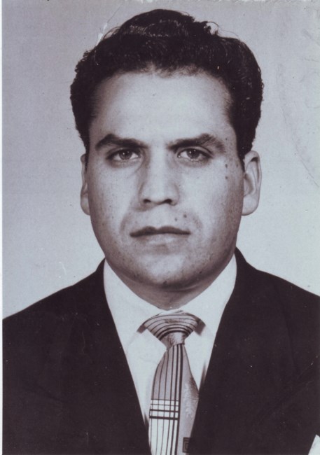 Obituary of Jose Salvador Caldera