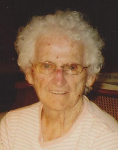 Obituary of Mary Elizabeth Thibault Wetterhahn