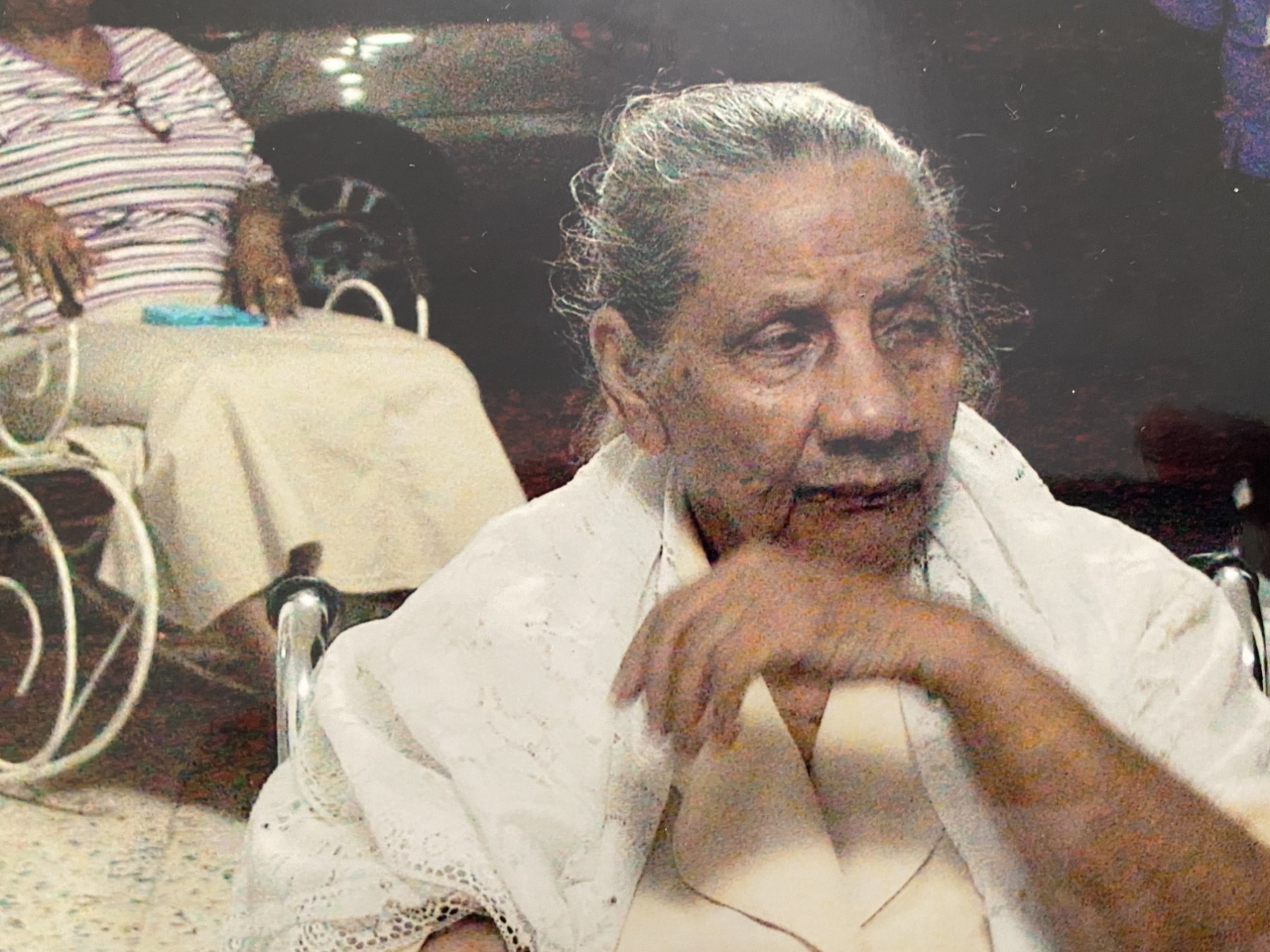 Obituary of María Socorro Quiñonez Velázquez