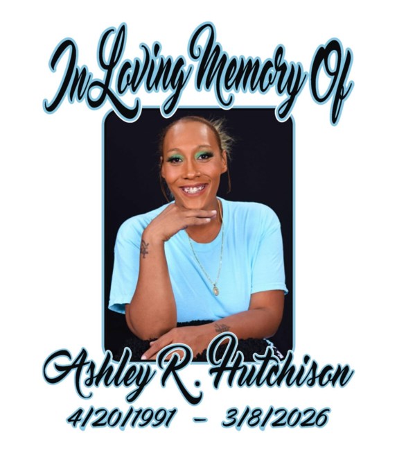 Obituary of Ashley R. Hutchison