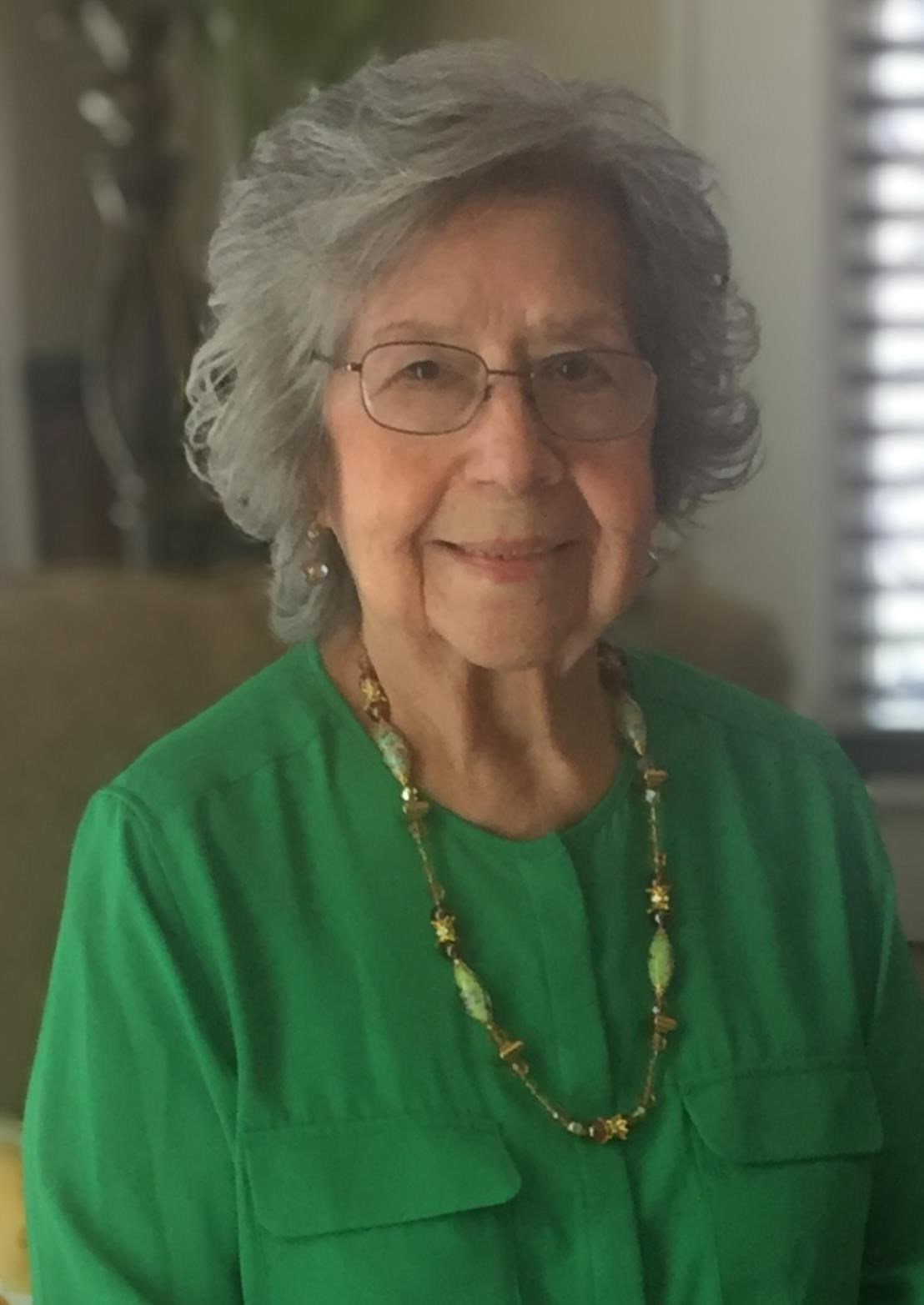 Portrait of Angelina Sanchez Perales