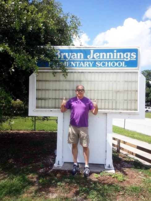 Obituary of Mr. Bryan Jennings