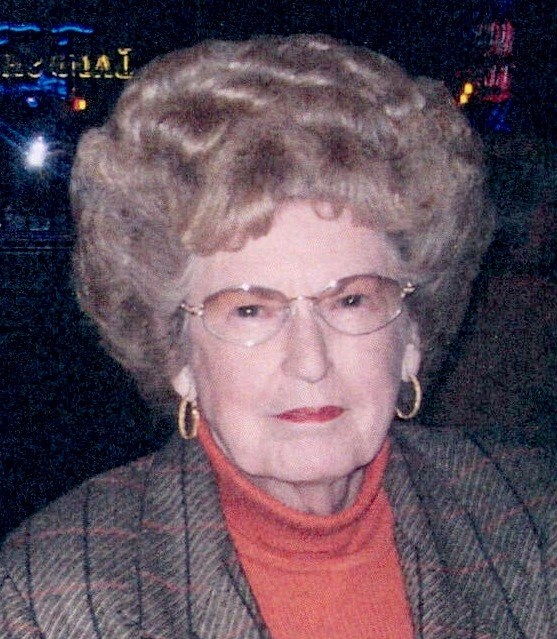 Obituary of Sue Kinsey Lucas
