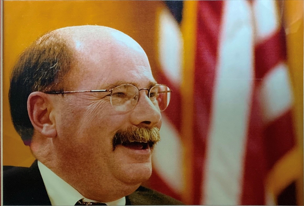 Obituary of Michael George McCarthy