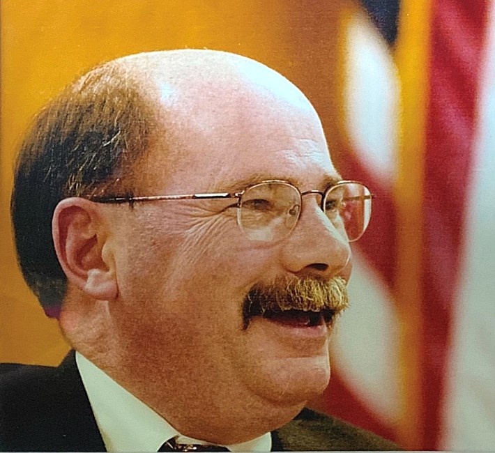 Obituary of Michael George McCarthy