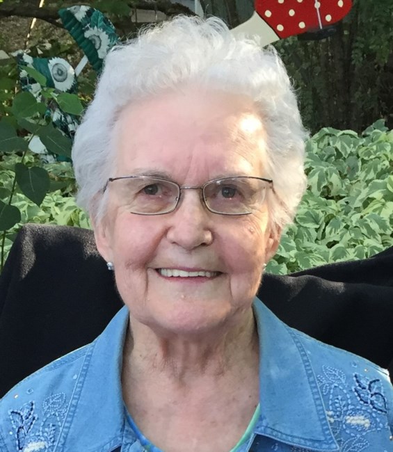 Obituary of Winona Gwendolyn Temsland