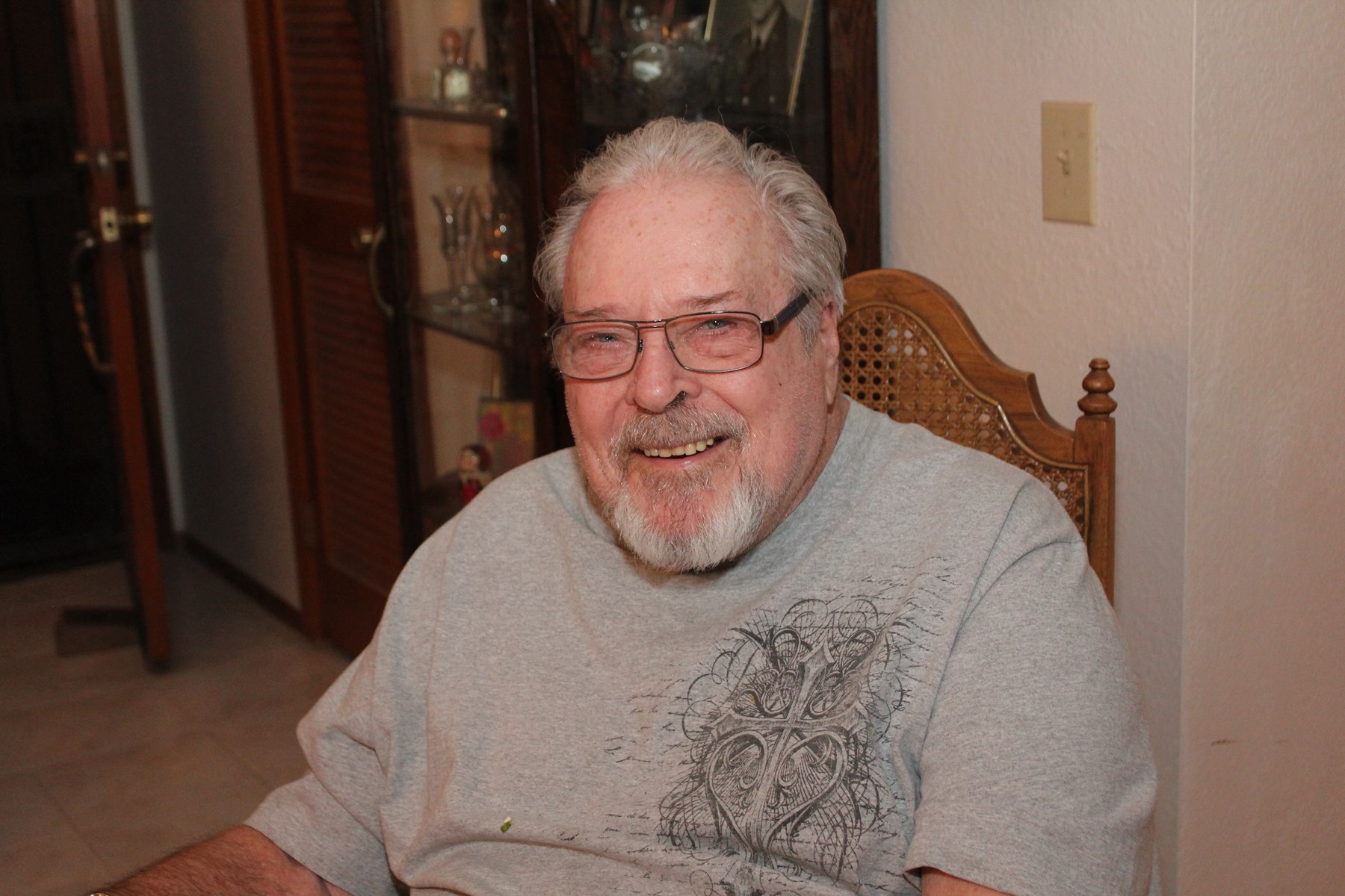 Obituary of Dieter Haase