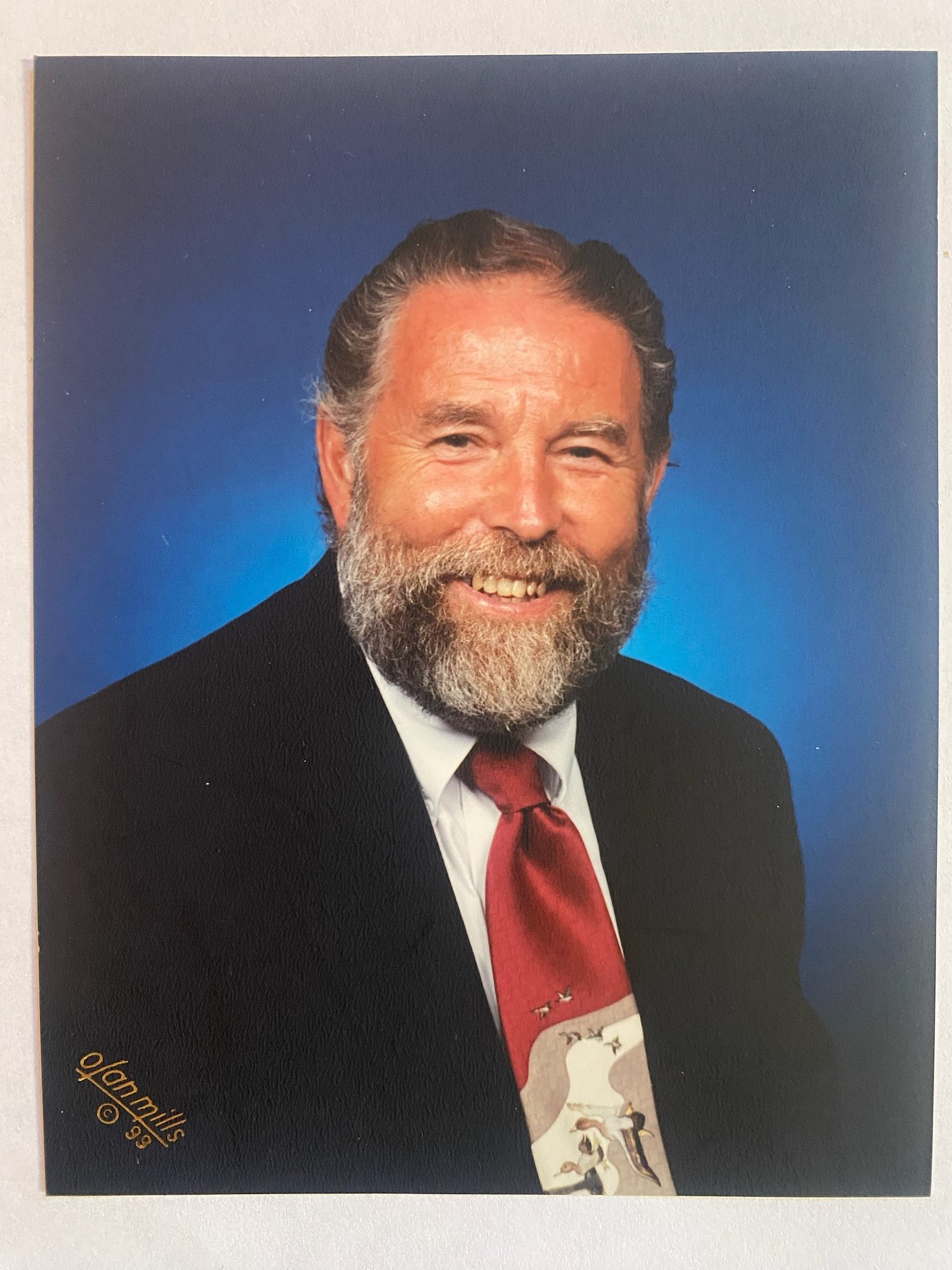 Obituary of Tom Giovanetti