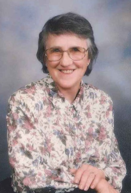 Obituary of Anita Doreen Spark