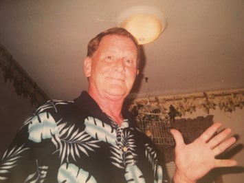 Obituary of John Page