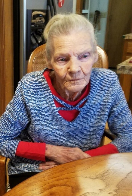 Obituary of Agnes Florine Garrett