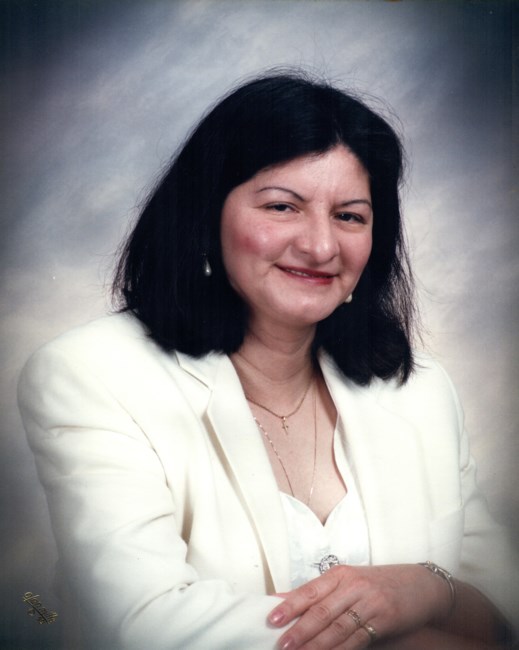 Obituary of Maria Francisca Hernandez