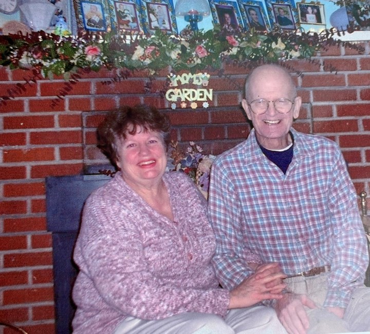 Obituary of Eugenia L. Marshall