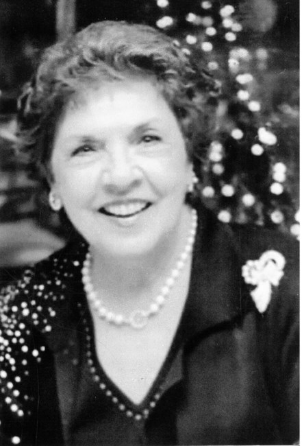 Obituary of Joan Betz Meunier